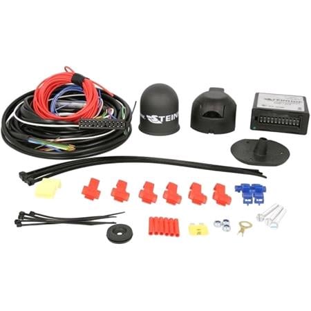 Steinhof Universal Wiring Kit with Module and 7 Pin Socket   1.8m