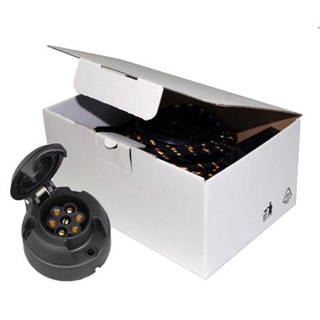 Fabbri Sesamo Bike Rack Electrical Connection Kit