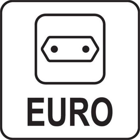 TRAVEL ADAPTER WORLD TO EUROPE