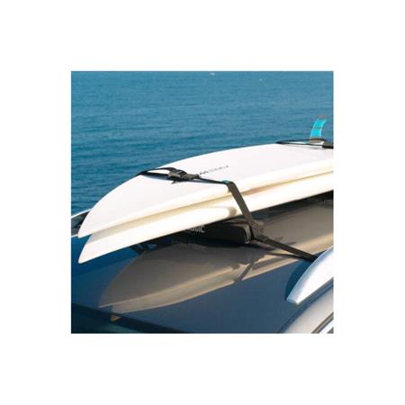 Surflogic Soft Racks Single Surfboard Securing Straps   50cm