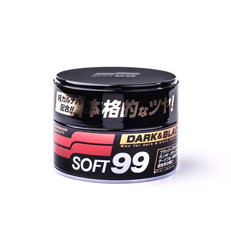 Soft99 Dark & Black Soft Wax   300g