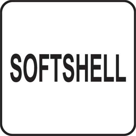 SOFTSHELL TROUS. STRETCH MALLET S. 2XL