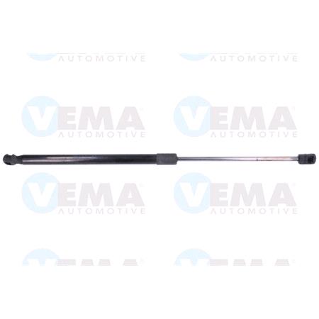 VEMA Boot Struts Gas Spring   Single   51301