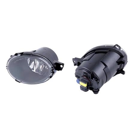 Left Front Fog Lamp (Original Equipment) for Volvo XC60 2009 2013