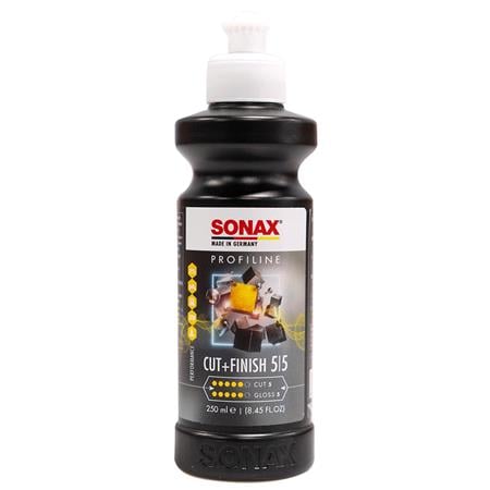 SONAX Profiline Cut & Finish Silicone Free   250ml
