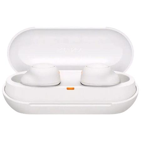 Sony IPX4 Wireless In Ear Truly Wireless Headphones   White