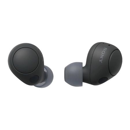 Sony True Wireless Noise Cancelling In Ear Headphones   Black