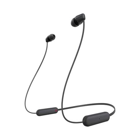 Sony Wireless In Ear Headphones   Black