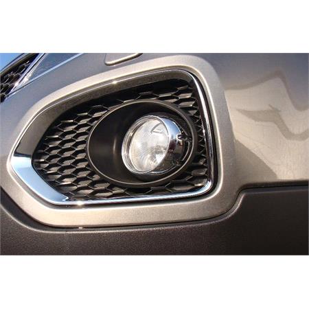 Left Front Fog Lamp (Takes H7W/ Bulb) for Kia SORENTO 2010 2012