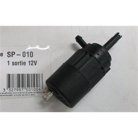 SPJ Windscreen Washer Pump