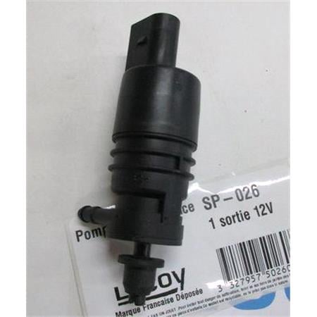 SPJ Windscreen Washer Pump