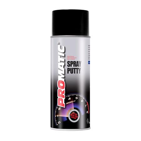 Promatic Spray Putty   400ml