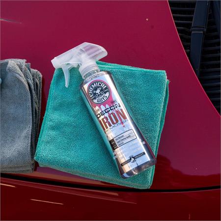 Chemical Guys DeCon Pro Iron Remover And Wheel Cleaner (16oz)