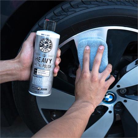 Chemical Guys Heavy Metal Polish (16oz)