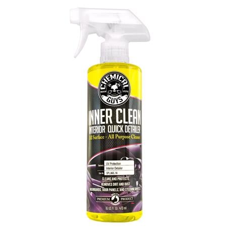 Chemical Guys InnerClean Interior Quick Detailer And Protectant (16oz)