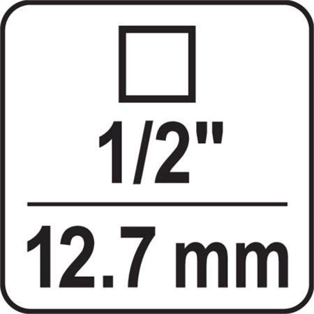 15PCS IMPACT SCREWDRIVER SET