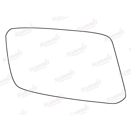 Wing Mirror Glass