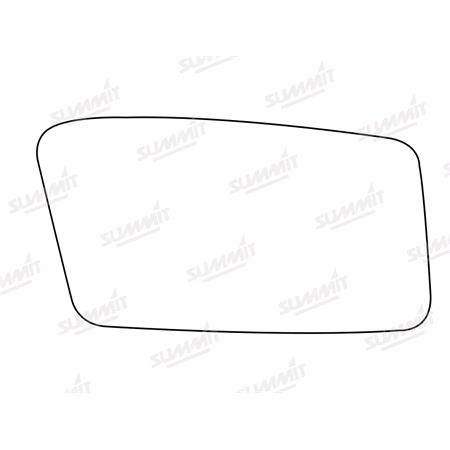 Wing Mirror Glass