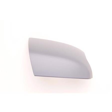Right Wing Mirror Cover (primed, with Indicator Gap) for FORD FOCUS II Estate, 2004 2008