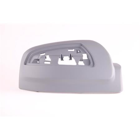 Right Wing Mirror Cover with indicator gap (primed) for Mercedes VITO Bus, 2011 2014