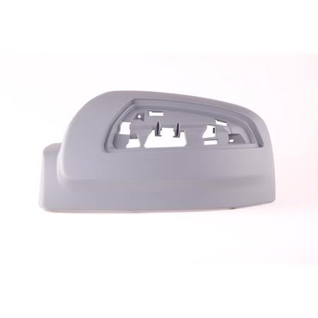 Left Wing Mirror Cover with indicator gap (primed) for Mercedes VITO Bus, 2011 2014