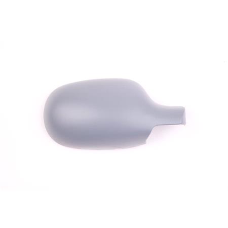 Right Wing Mirror Cover (primed, fits Campus and Van models only) for Renault CLIO III Box 2005 2009