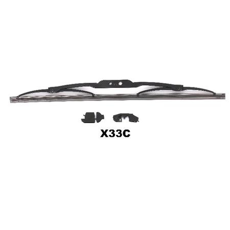 SS X33C Wiper Blade