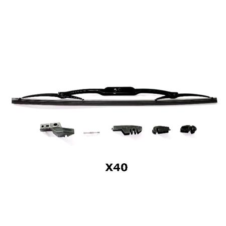 SS X40 Wiper Blade