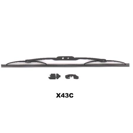 SS X43C Wiper Blade
