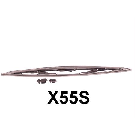SS X55S Wiper Blade