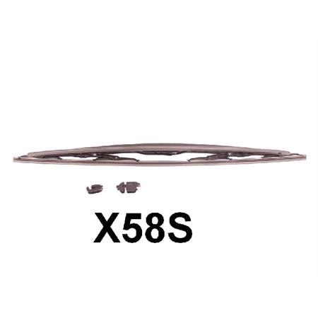 SS X58S Wiper Blade