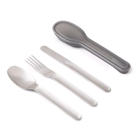 Black+Blum Stainless Steel Cutlery Set