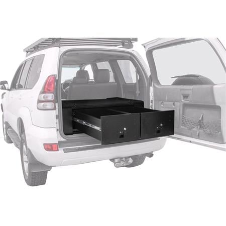 Toyota Prado 120/Lexus GX470 Drawer Kit