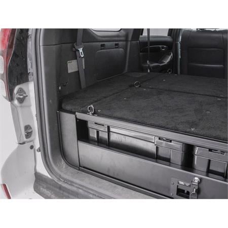 Toyota Prado 120/Lexus GX470 6 Cub Pack Drawer Kit