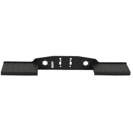 Steinhof Easy Access Rear Van Steps   Dual Step Setup