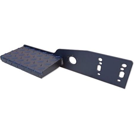 Steinhof Easy Access Rear Left Van Step   Single Step Setup