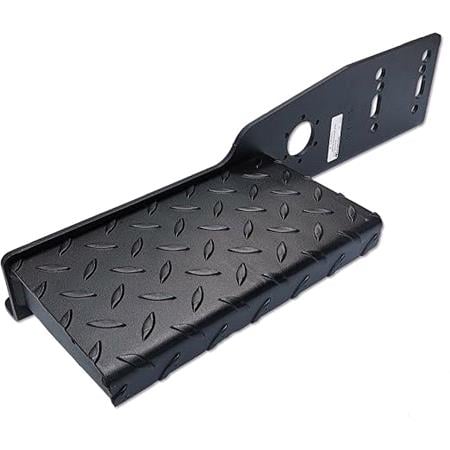 Steinhof Easy Access Rear Left Van Step   Single Step Setup