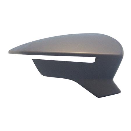 Right Wing Mirror Cover (primed) for Seat LEON ST, 2013 Onwards