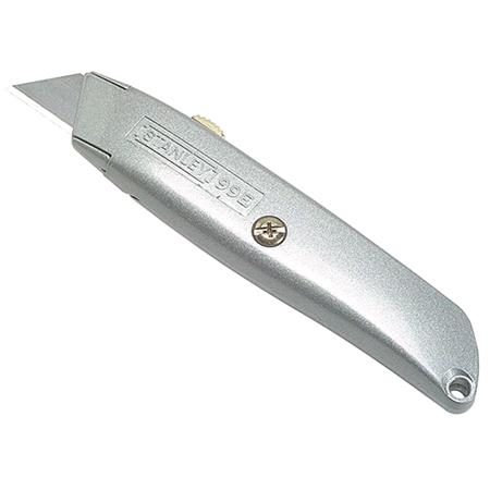 Stanley Original RetRACtable Knife   155mm