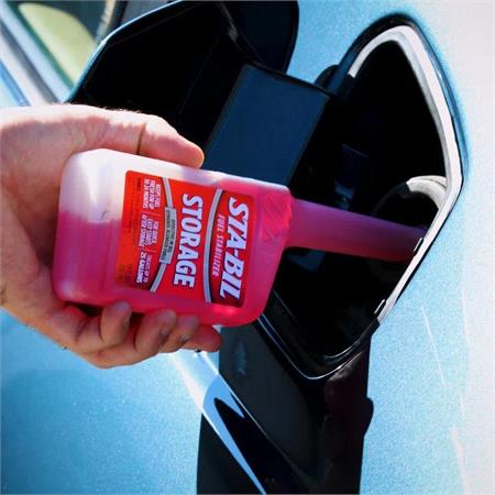 STA BIL Storage Fuel Stabilizer   118ml