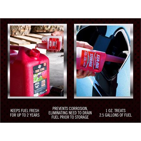 STA BIL Storage Fuel Stabilizer   473ml