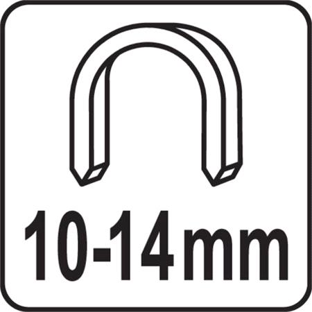 STAPLE GUN 6 14MM /1.2/