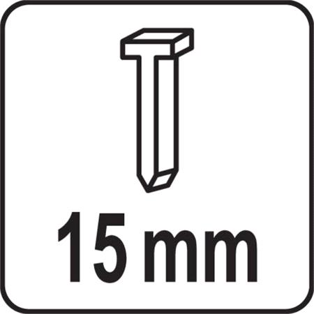 2 WAY STAPLES GUN