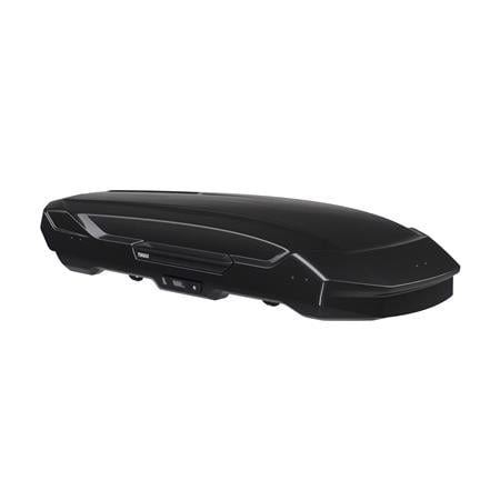 Thule Motion 3 L 370L Low Profile Roof Box   Black Gloss 