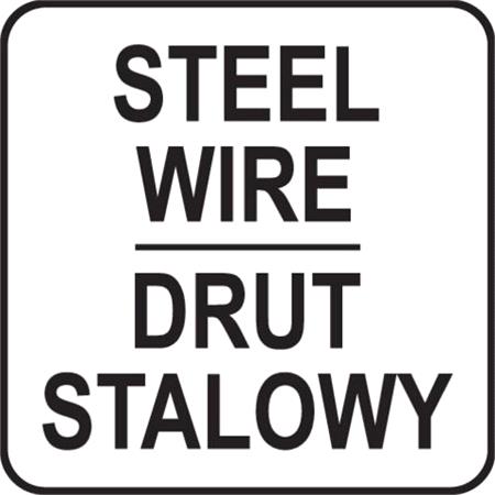 BRUSH WIRE DRUM 120X100X19