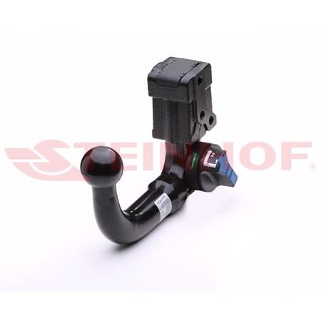 Steinhof Automatic Detachable Towbar (vertical system) for Skoda ROOMSTER, 2006 2015