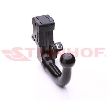 Steinhof Automatic Detachable Towbar (vertical system) for Ford C MAX, 2010 Onwards