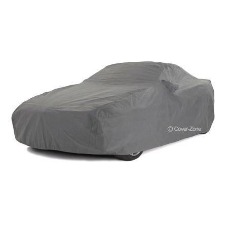 Stormforce Waterproof Car Cover Tailored For Audi Q5, 2017 Onwards