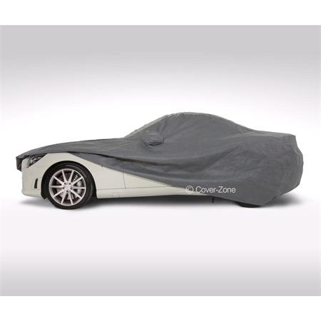 Stormforce Waterproof Car Cover Tailored For Volvo 440 K, 1988 1996