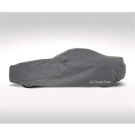 Stormforce Waterproof Car Cover Tailored For Volvo 440 K, 1988 1996